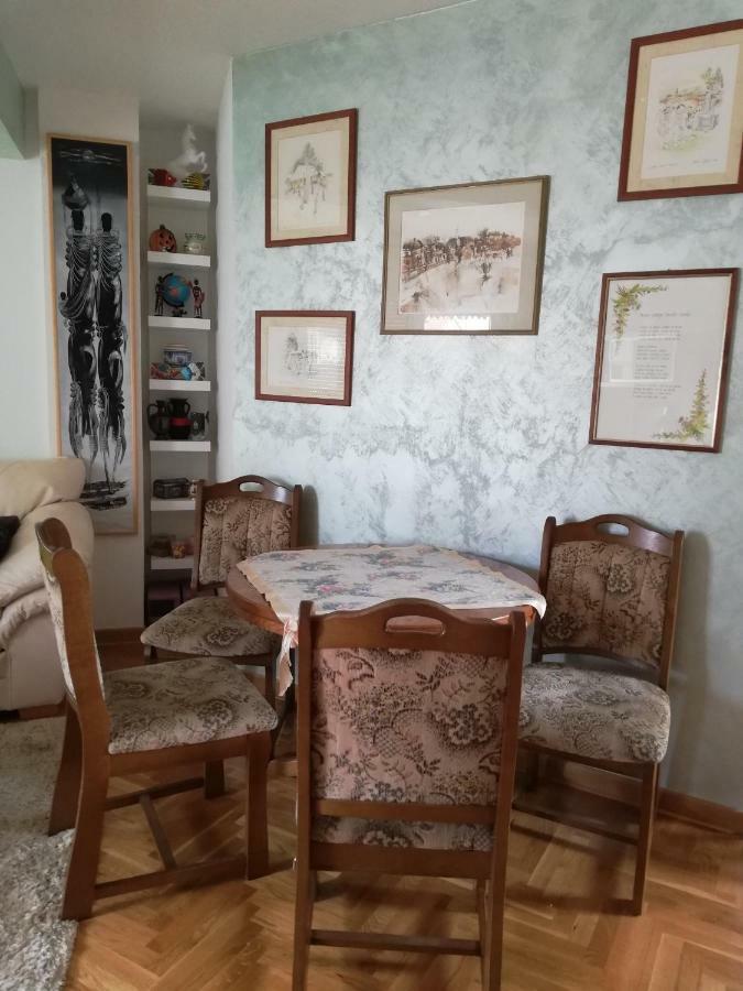 Apartmán Cuore Di Umag